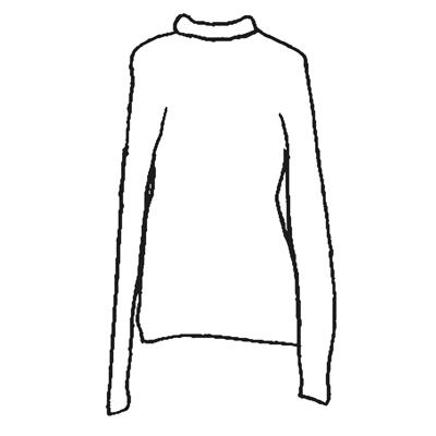 T-Shirt, Sweater