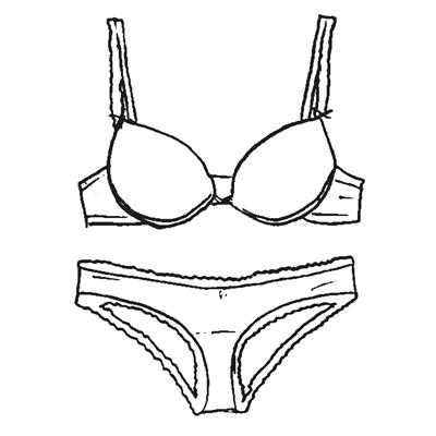 Woman Underwear