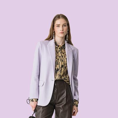 Indossato Donna