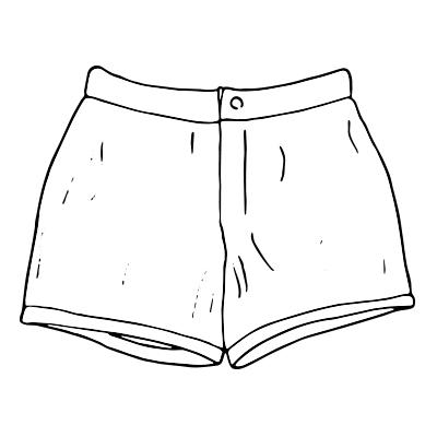 Man Swimsuit