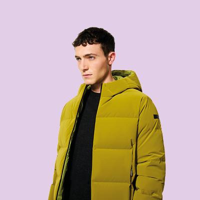 Man worn clothes