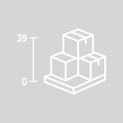 Composition of products (0-39cm)